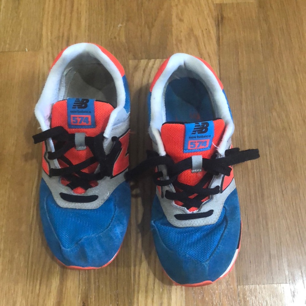 Boys New Balance sneakers